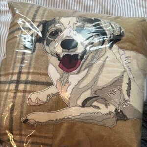For Paula: Bailey Pillow